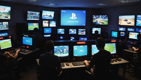 Why Do Video Games Continue to Innovate in the UK Computing Scene?